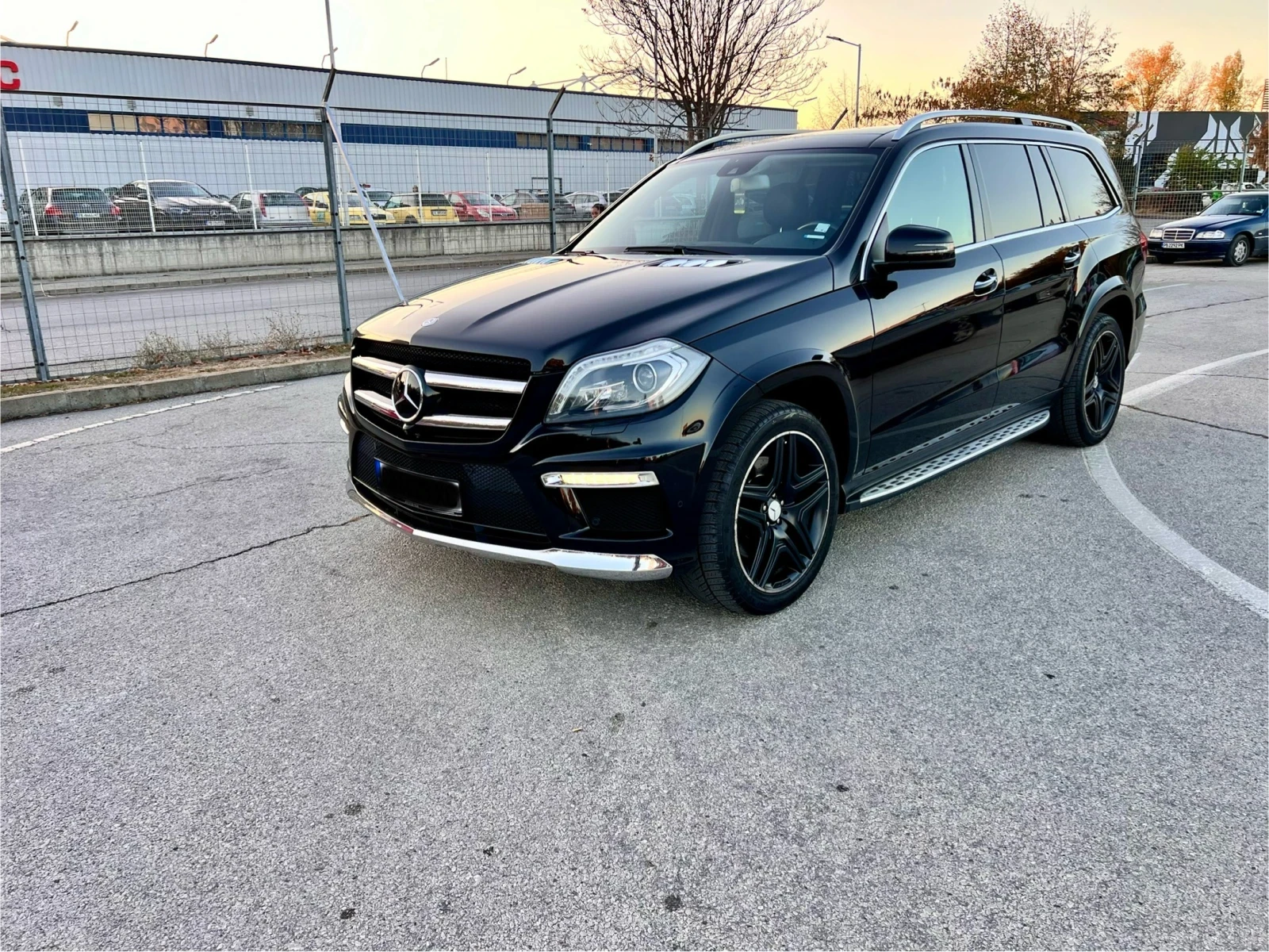 Mercedes-Benz GL 350 Дистроник, 360 Градуса камера  - изображение 2