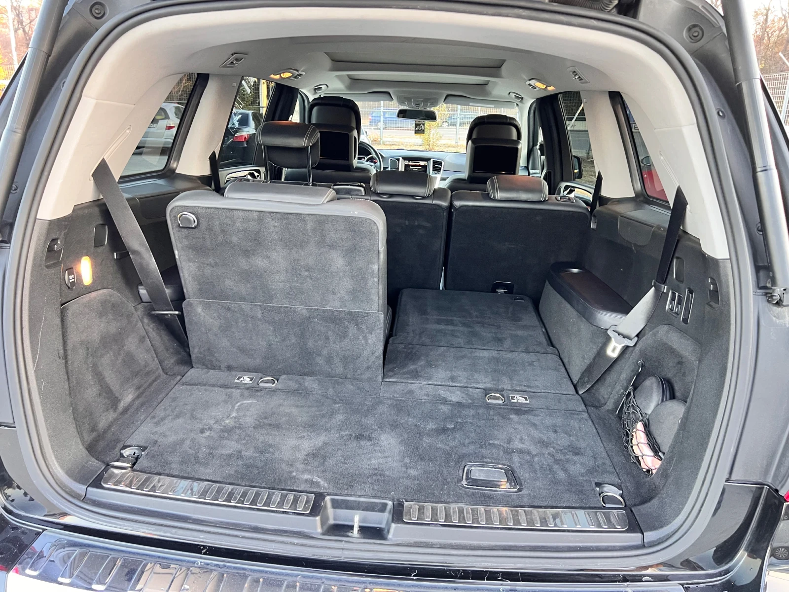 Mercedes-Benz GL 350 , 360  ,    | Mobile.bg   16