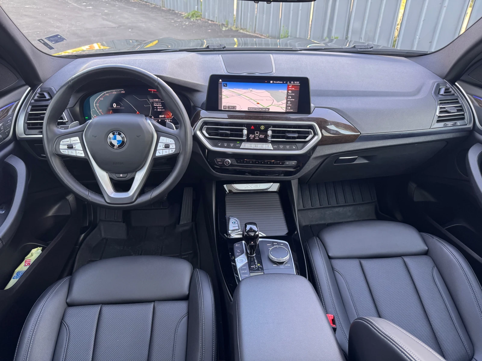 BMW X3 3.0 I Xdrive | Mobile.bg   13