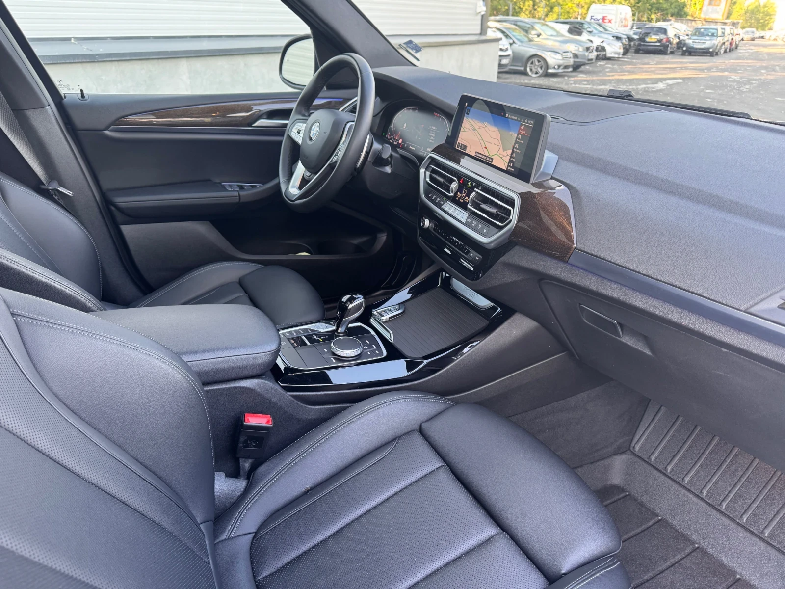 BMW X3 3.0 I Xdrive | Mobile.bg   15