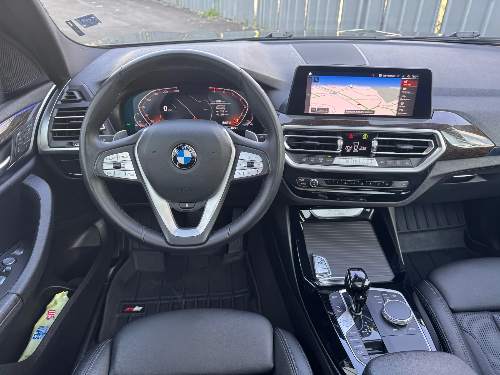 BMW X3 3.0 I Xdrive | Mobile.bg   14