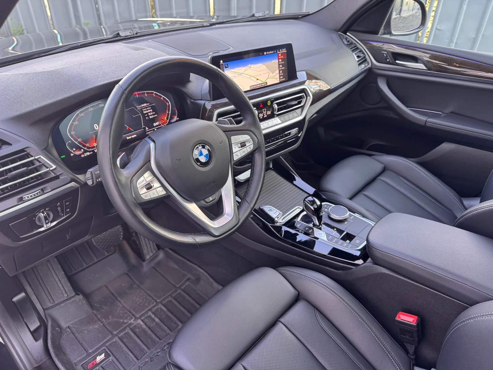 BMW X3 3.0 I Xdrive | Mobile.bg   11