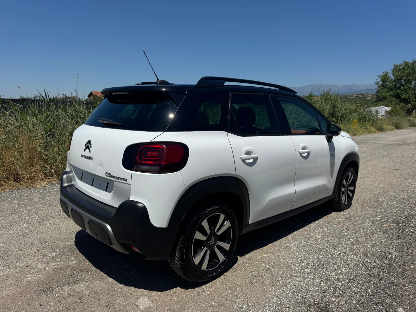 Citroen C3 Aircross 1.2 TURBO * PANORAMA* FULL*  - изображение 5