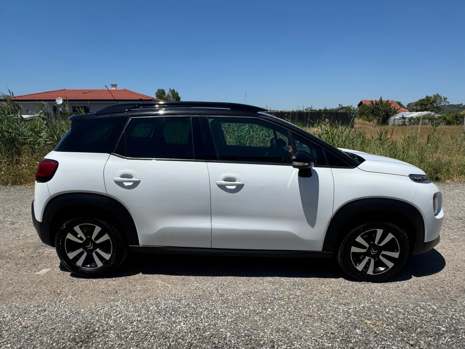 Citroen C3 Aircross 1.2 TURBO * PANORAMA* FULL*  - изображение 4