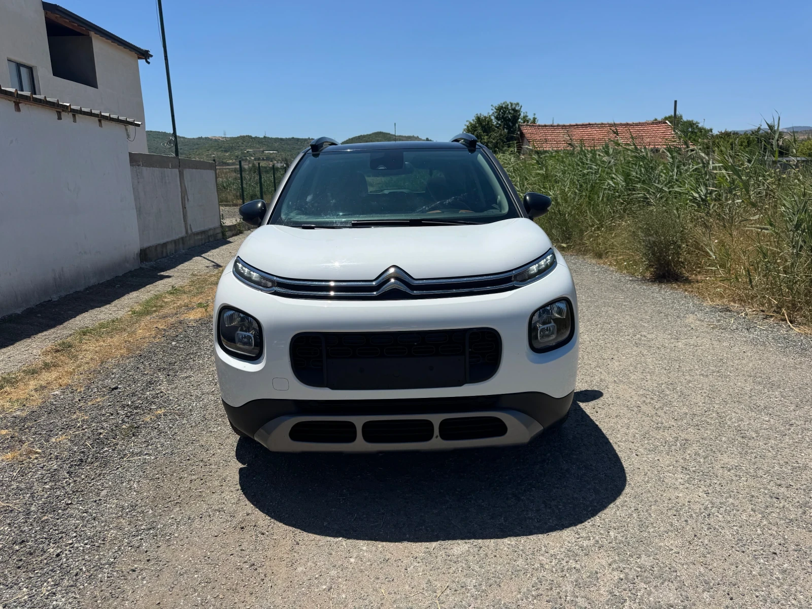 Citroen C3 Aircross 1.2 TURBO * PANORAMA* FULL*  - изображение 2