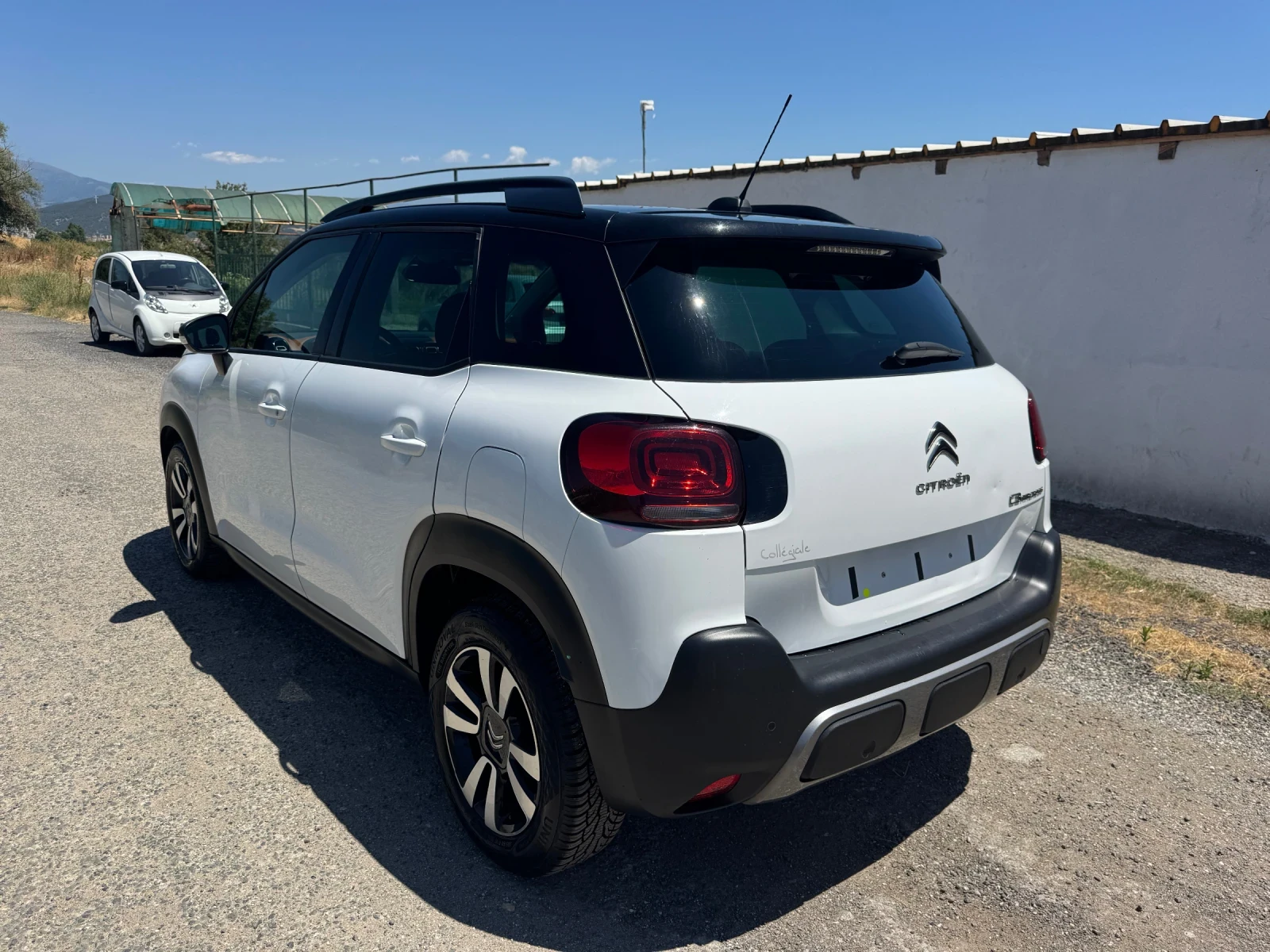 Citroen C3 Aircross 1.2 TURBO * PANORAMA* FULL*  - изображение 7
