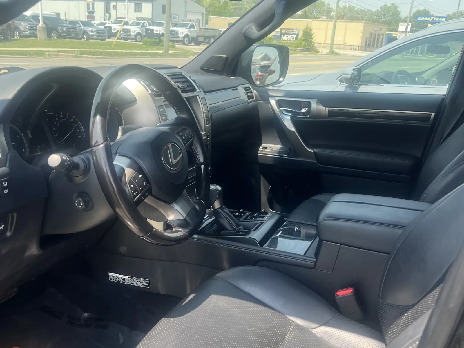 Lexus GX 460 * AWD * CARFAX * БЕЗ ПЪРВОНАЧАЛНА ВНОСКА - изображение 6
