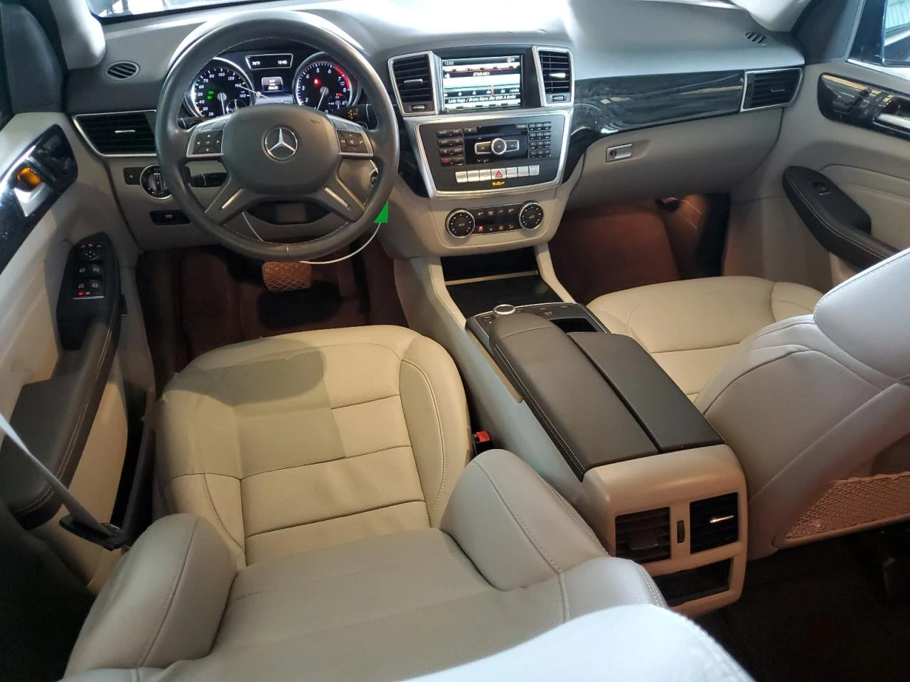 Mercedes-Benz ML 350 4MATIC  - изображение 8