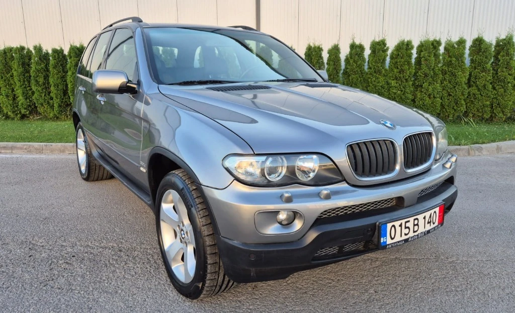 BMW X5 3.0d - изображение 7