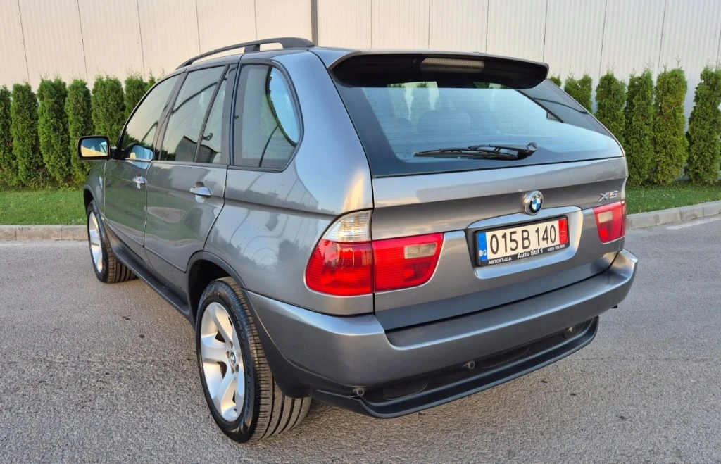 BMW X5 3.0d - изображение 3
