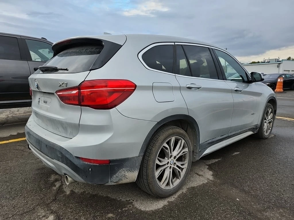 BMW X1 * XDRIVE28I * CARFAX * БЕЗ ПЪРВОНАЧАЛНА ВНОСКА - изображение 3