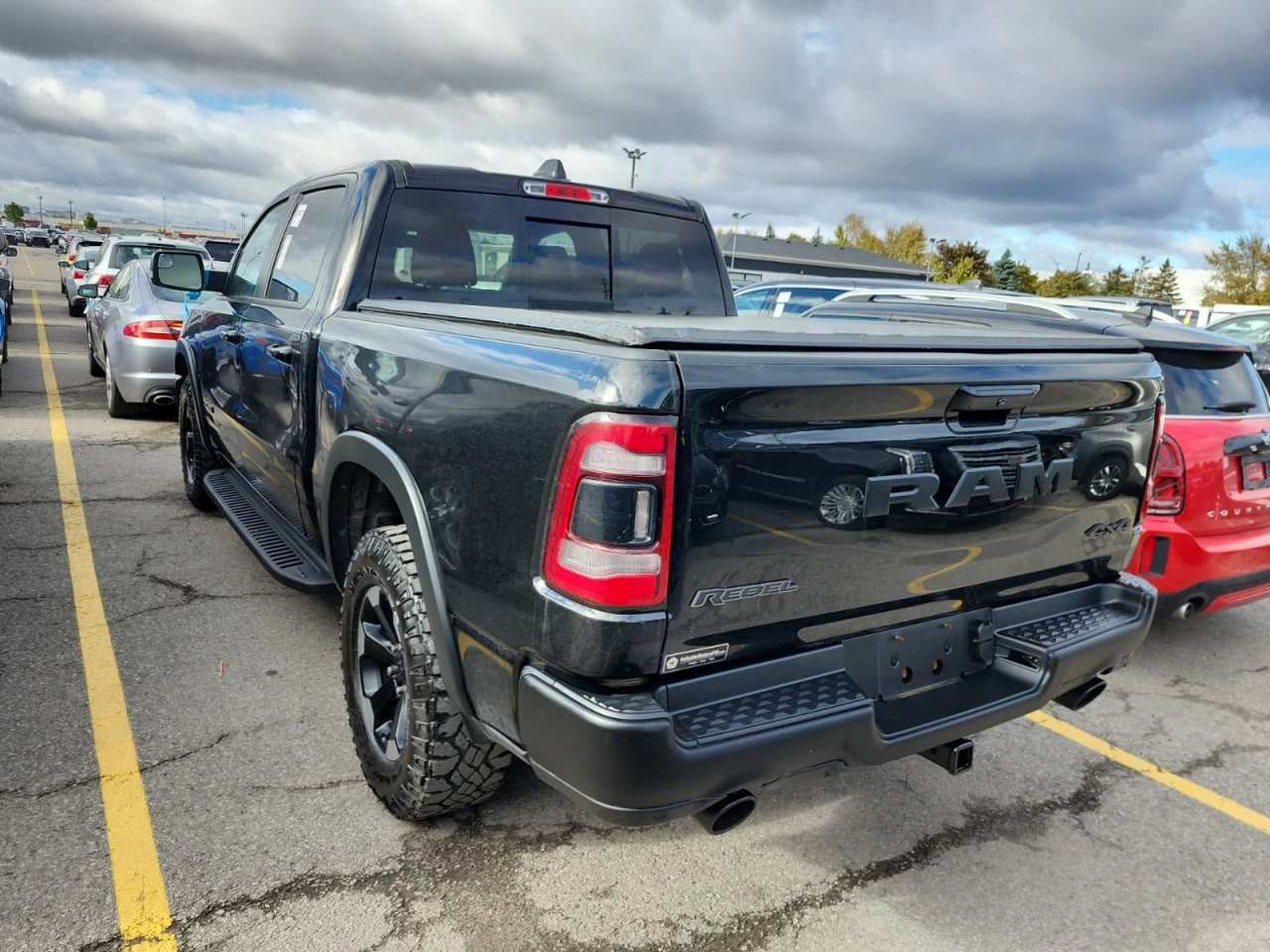 Dodge RAM 1500 * АВТО КРЕДИТ* ЦЕНА ДО БГ * СЕРВИЗНА ИСТОРИЯ *  - изображение 4