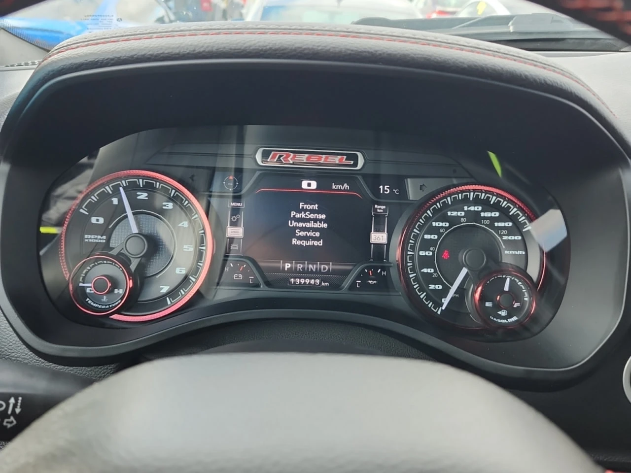 Dodge RAM 1500 * АВТО КРЕДИТ* ЦЕНА ДО БГ * СЕРВИЗНА ИСТОРИЯ *  - изображение 9