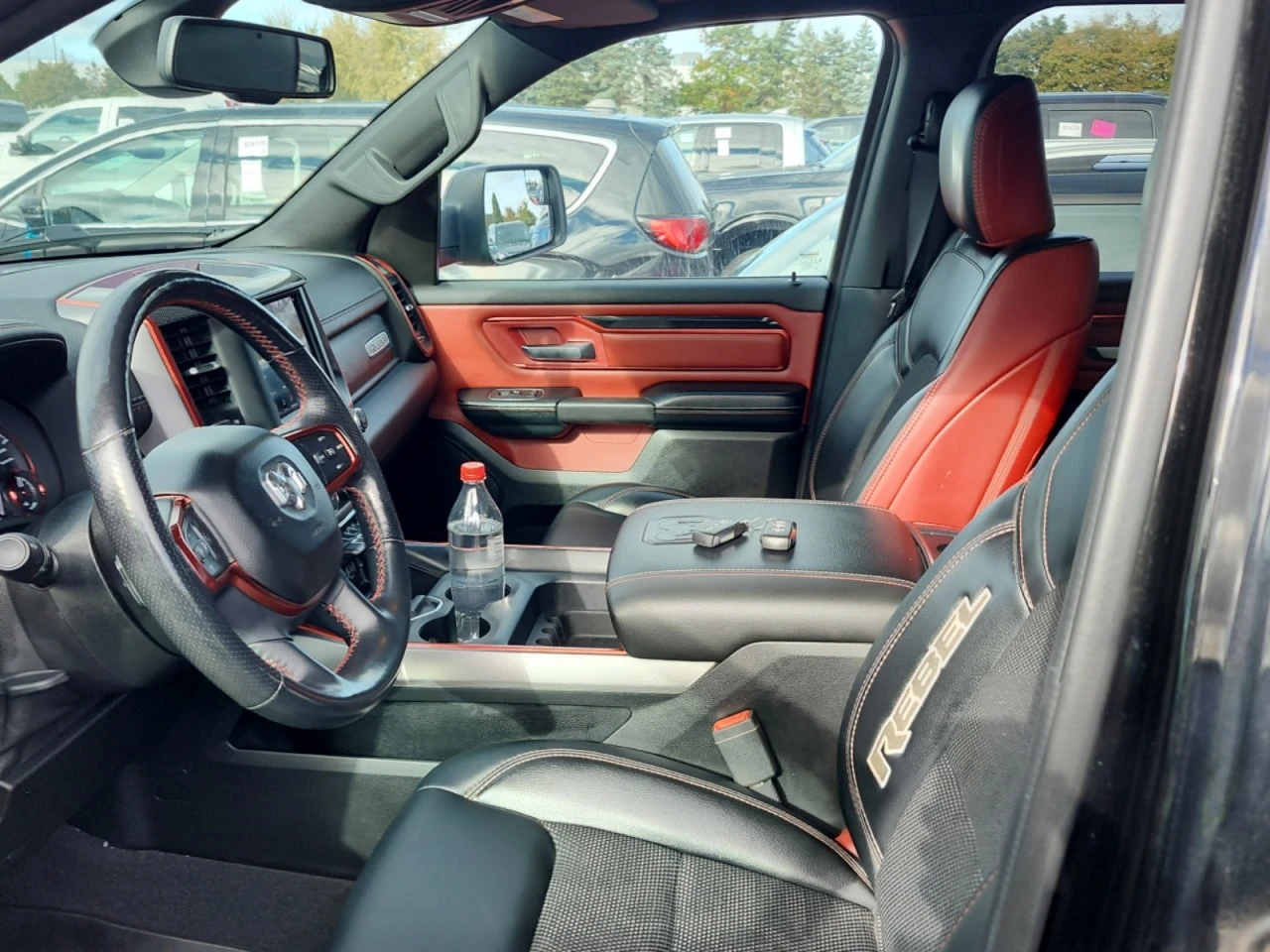 Dodge RAM 1500 * АВТО КРЕДИТ* ЦЕНА ДО БГ * СЕРВИЗНА ИСТОРИЯ *  - изображение 8