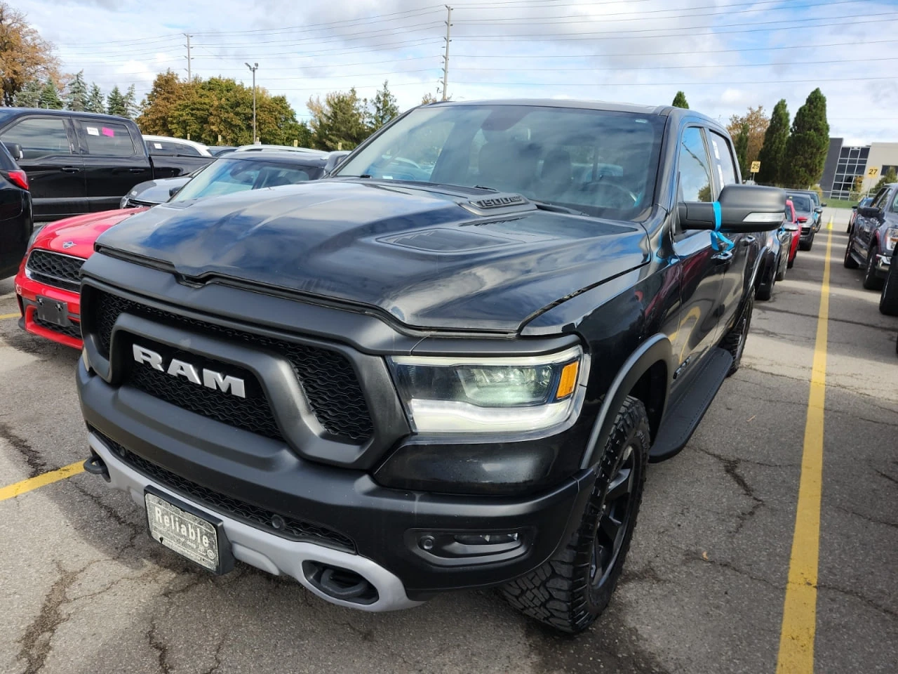 Dodge RAM 1500 *  *    *   *  | Mobile.bg   1