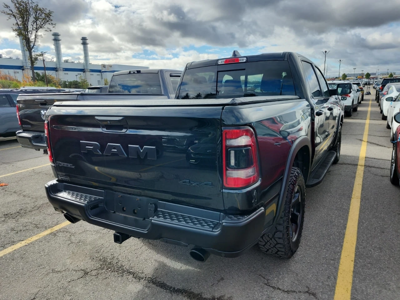 Dodge RAM 1500 * АВТО КРЕДИТ* ЦЕНА ДО БГ * СЕРВИЗНА ИСТОРИЯ *  - изображение 3