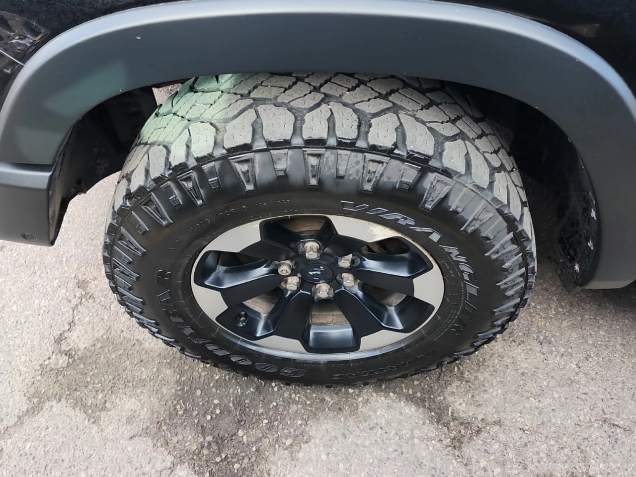 Dodge RAM 1500 * АВТО КРЕДИТ* ЦЕНА ДО БГ * СЕРВИЗНА ИСТОРИЯ *  - изображение 5