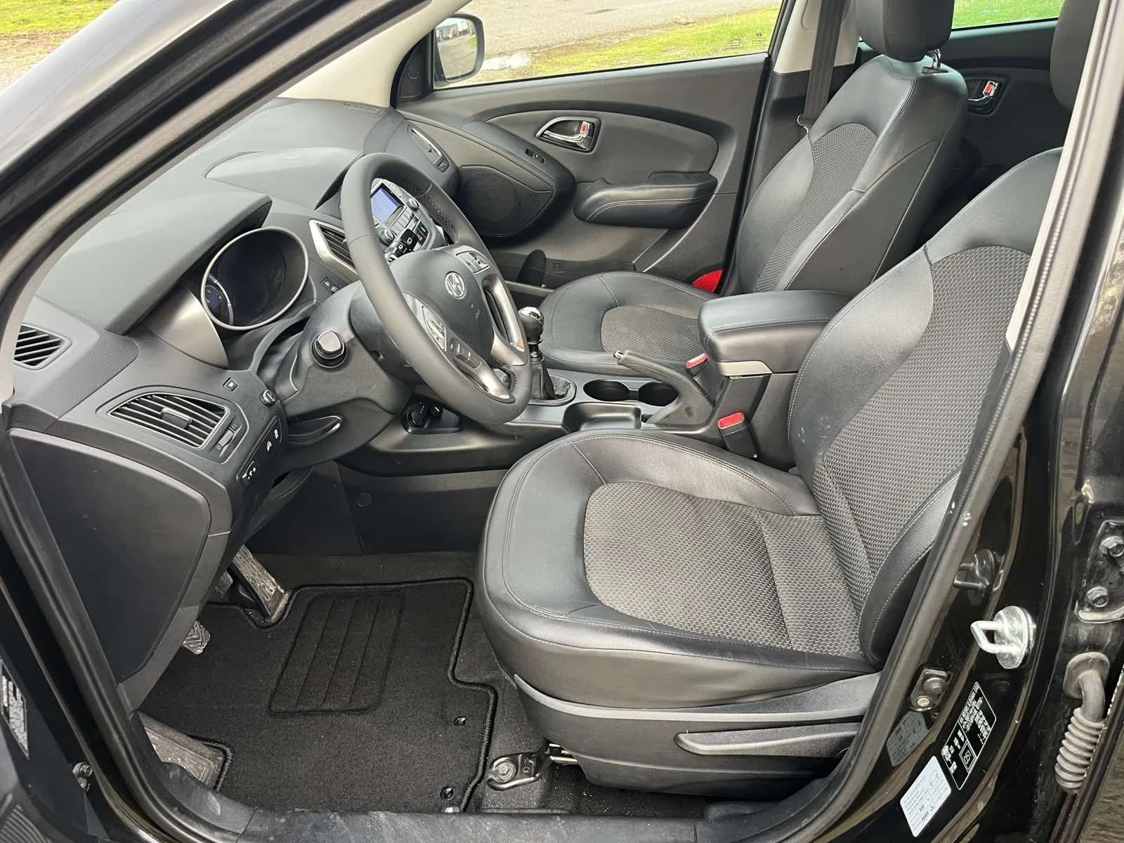 Hyundai IX35 CRDI  | Mobile.bg   10