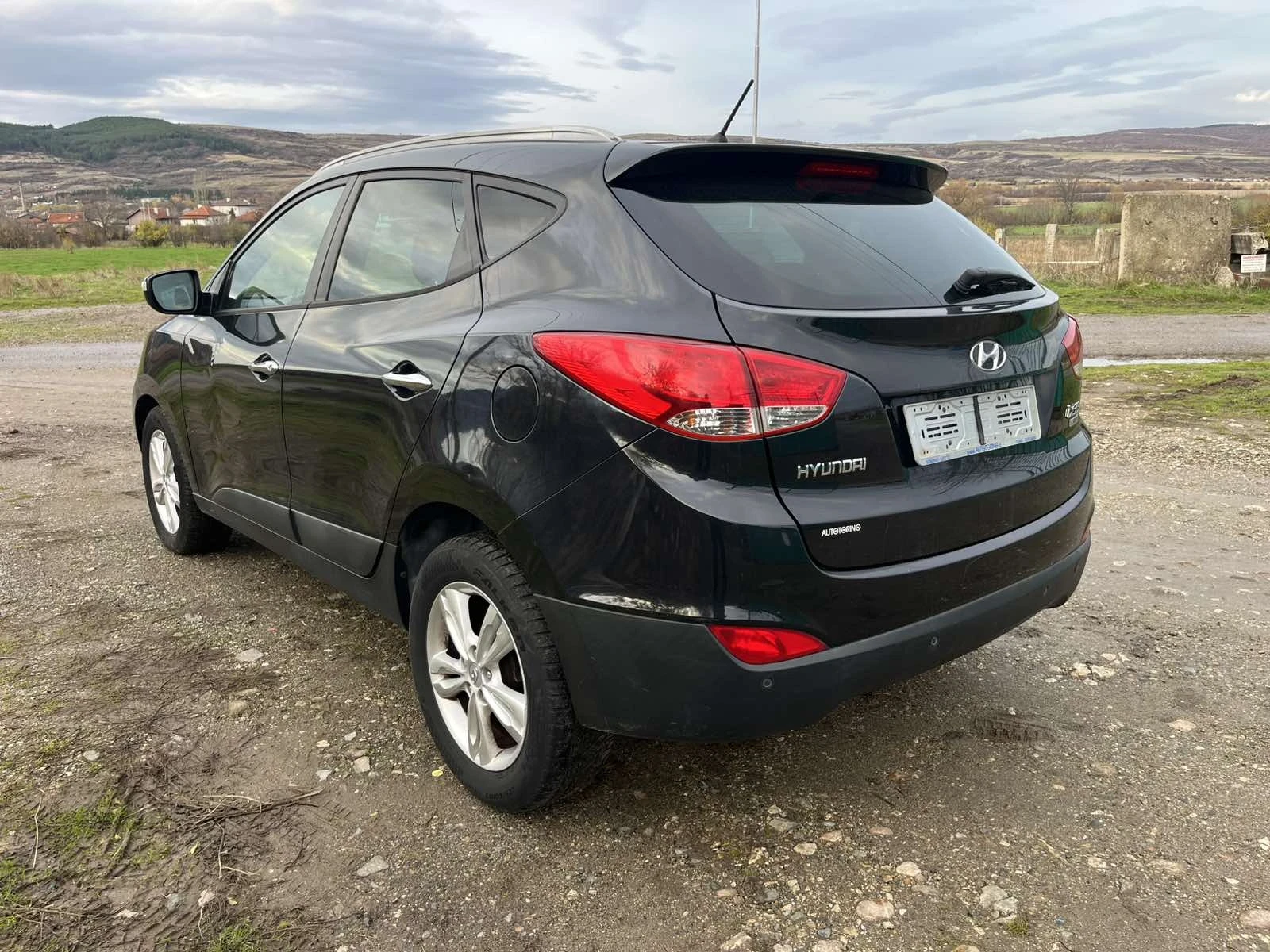 Hyundai IX35 CRDI  | Mobile.bg   4