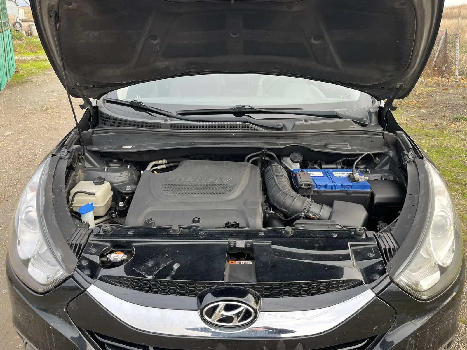 Hyundai IX35 CRDI  | Mobile.bg   5