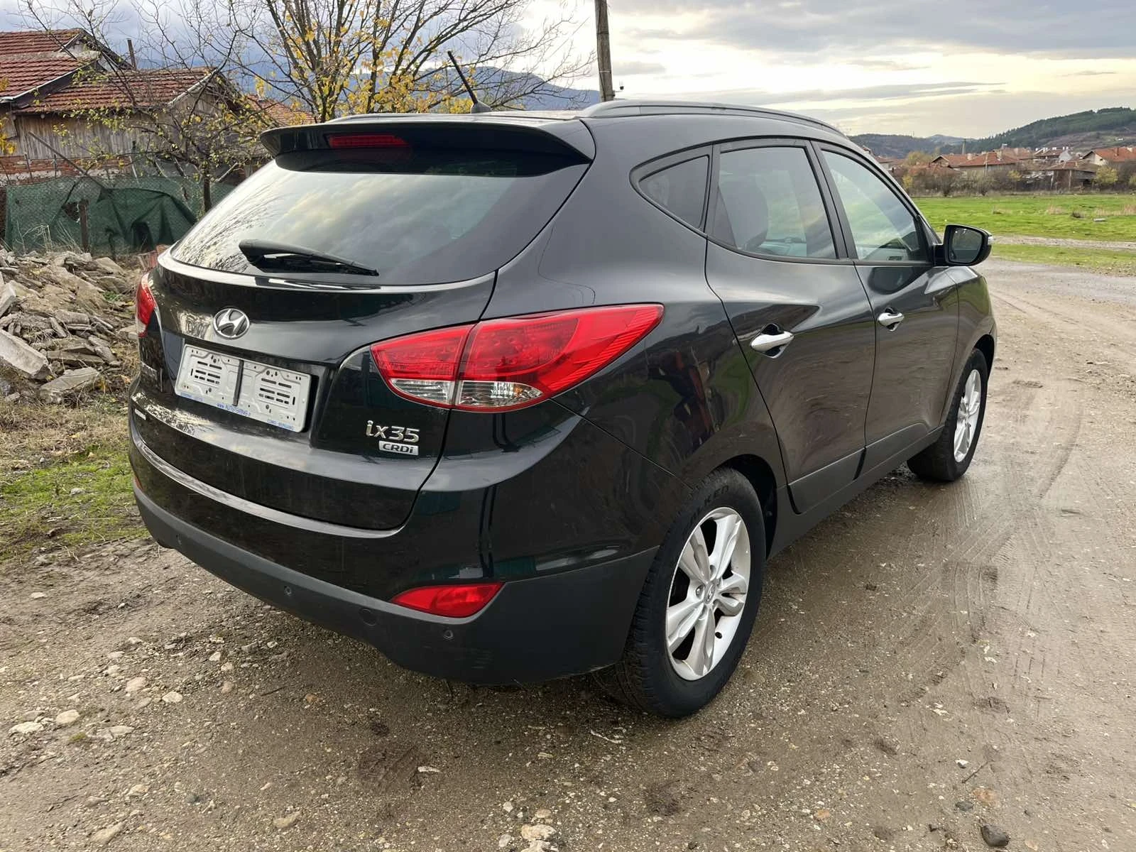 Hyundai IX35 CRDI  | Mobile.bg   2