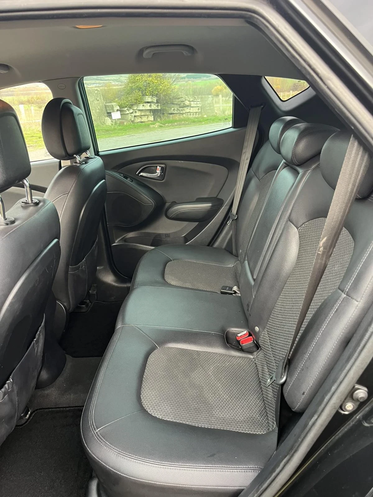 Hyundai IX35 CRDI  | Mobile.bg   8