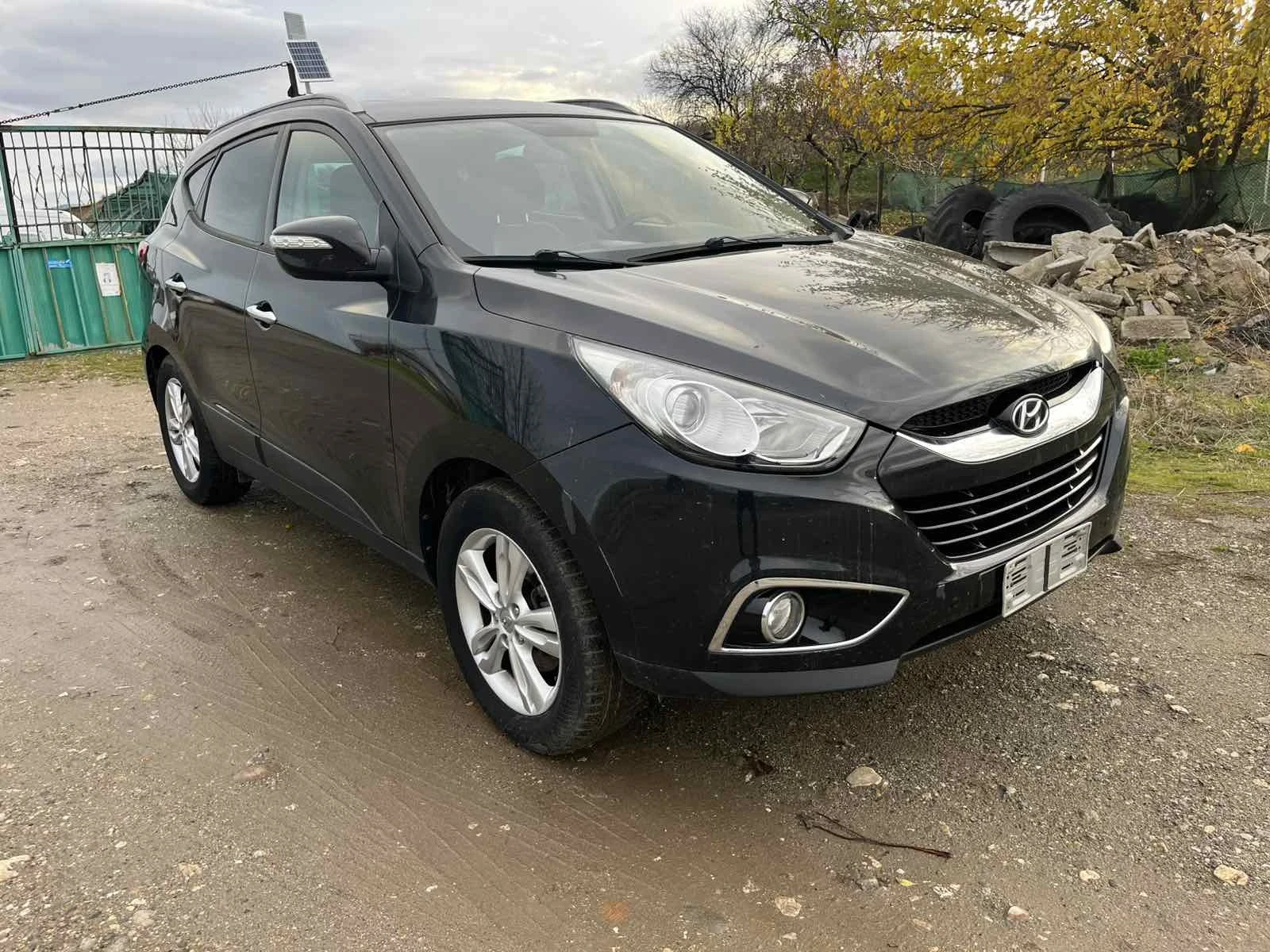 Hyundai IX35 CRDI  | Mobile.bg   3