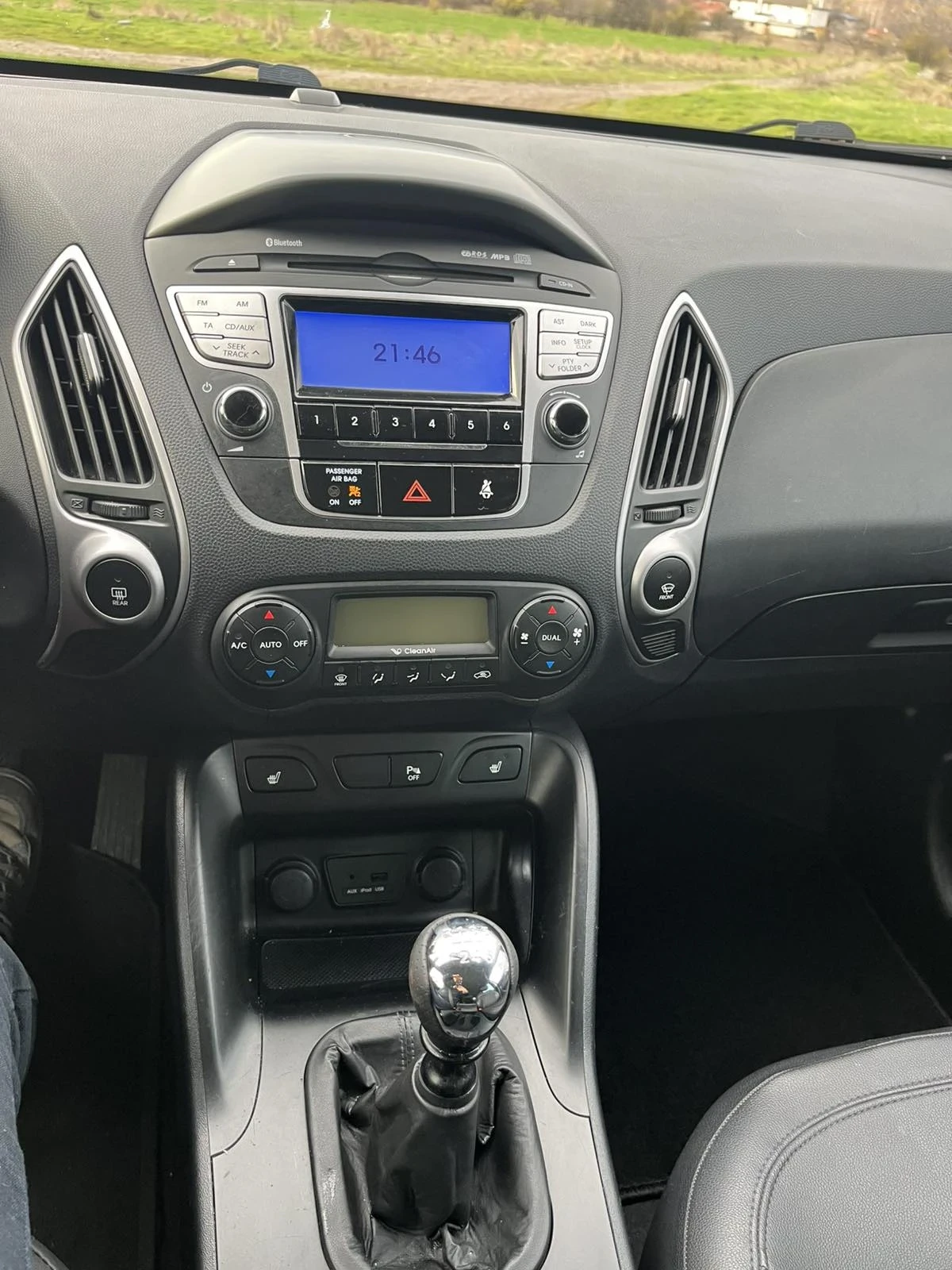 Hyundai IX35 CRDI  | Mobile.bg   12