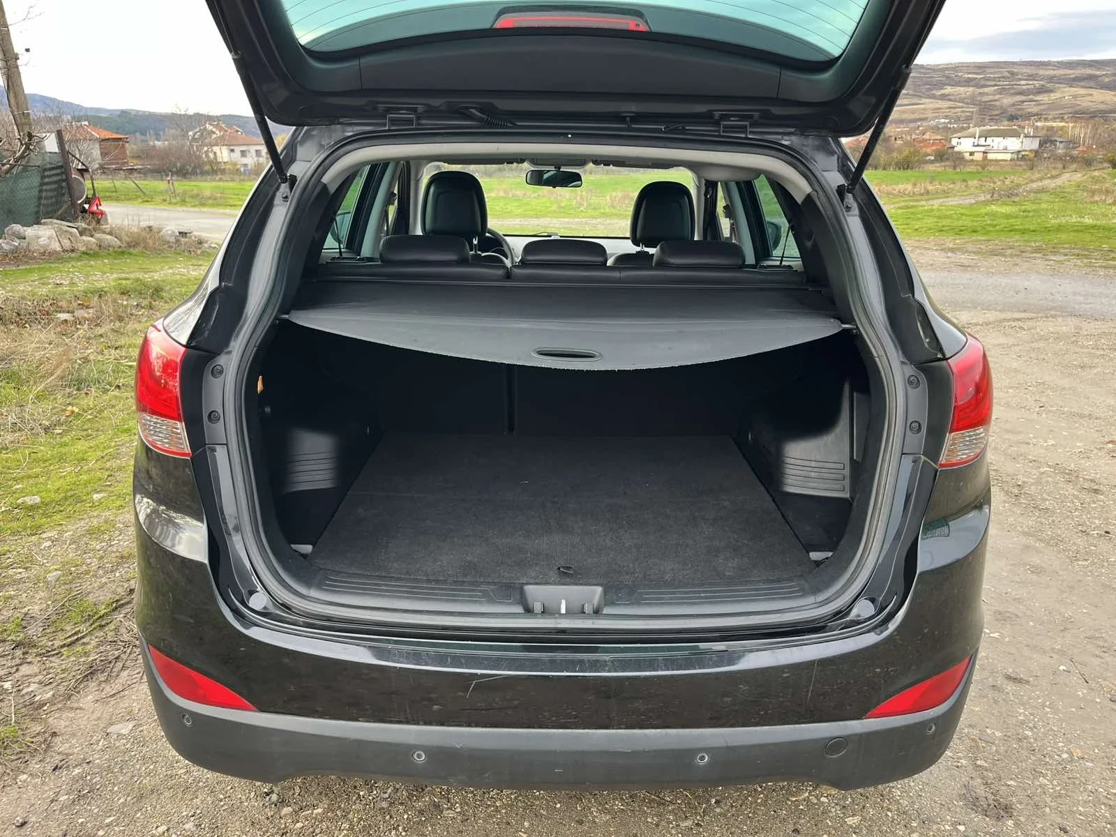 Hyundai IX35 CRDI  | Mobile.bg   6