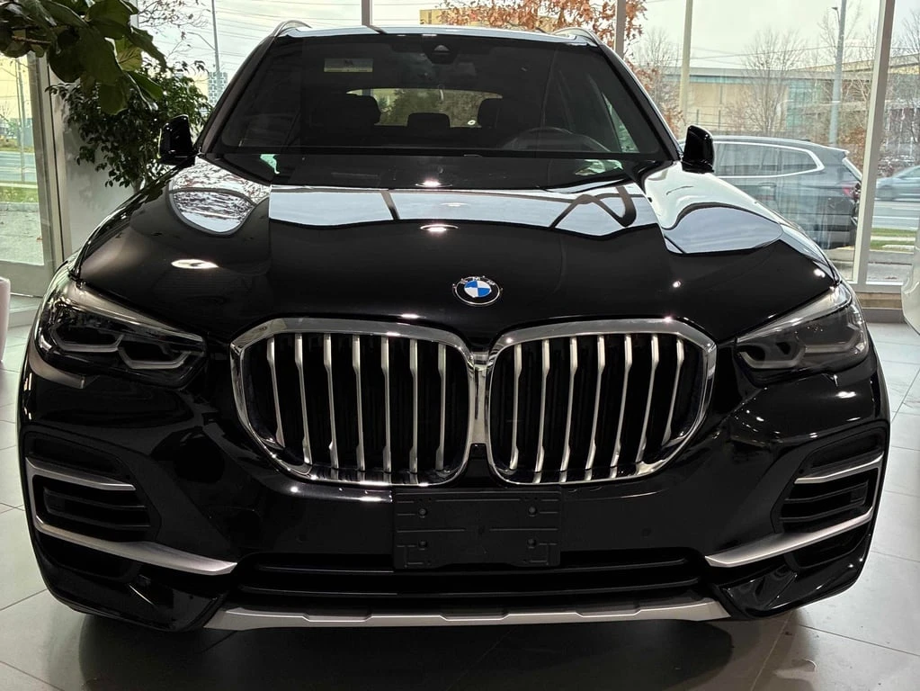 BMW X5 xDrive40i 2023 * CARFAX * БЕЗ ПЪРВОНАЧАЛНА ВНОСКА - изображение 2