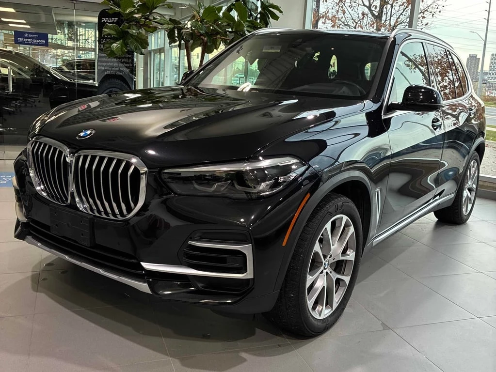 BMW X5 xDrive40i 2023 * CARFAX * БЕЗ ПЪРВОНАЧАЛНА ВНОСКА - изображение 3