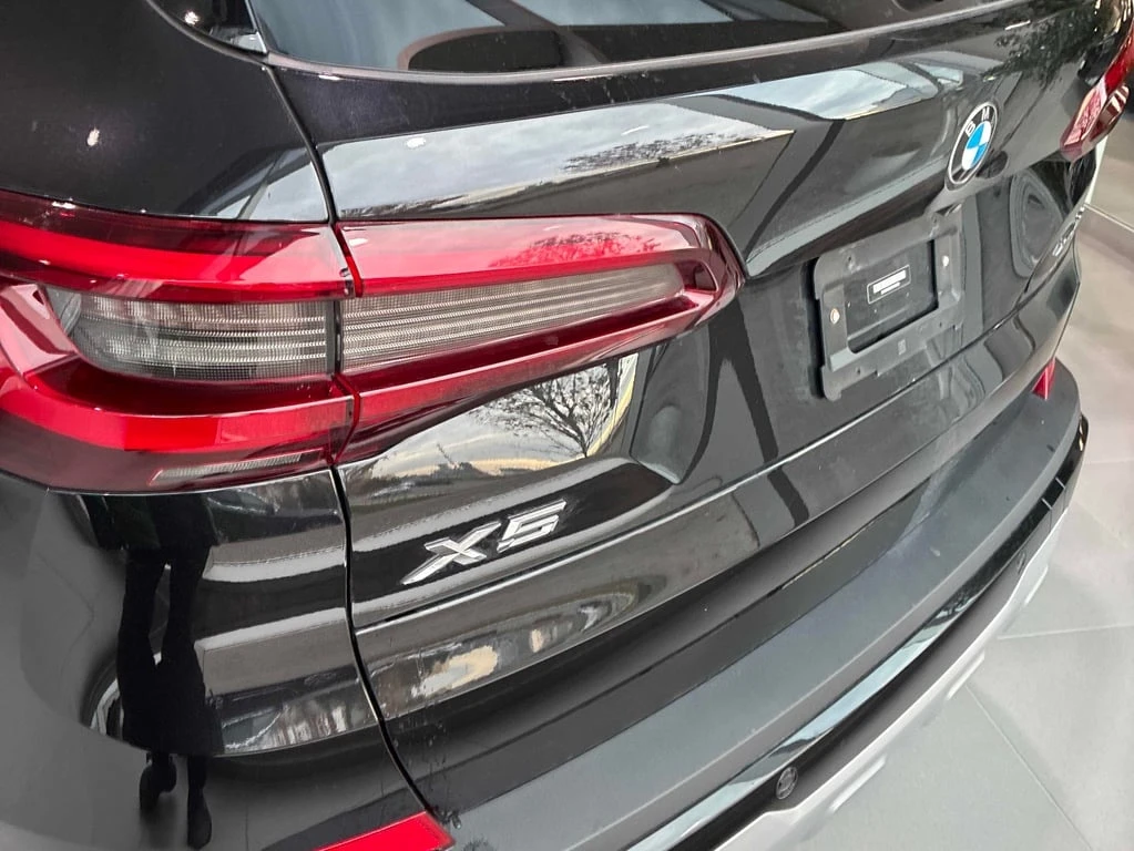 BMW X5 xDrive40i 2023 * CARFAX * БЕЗ ПЪРВОНАЧАЛНА ВНОСКА - изображение 5