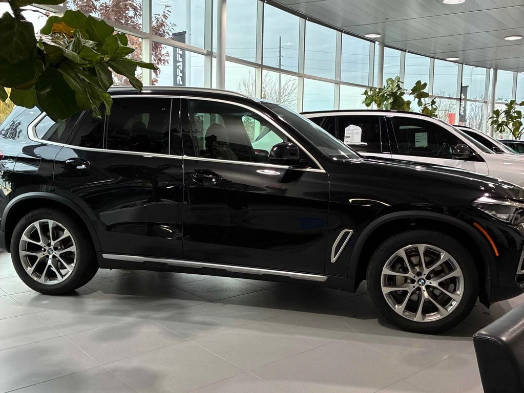 BMW X5 xDrive40i 2023 * CARFAX * БЕЗ ПЪРВОНАЧАЛНА ВНОСКА - изображение 4
