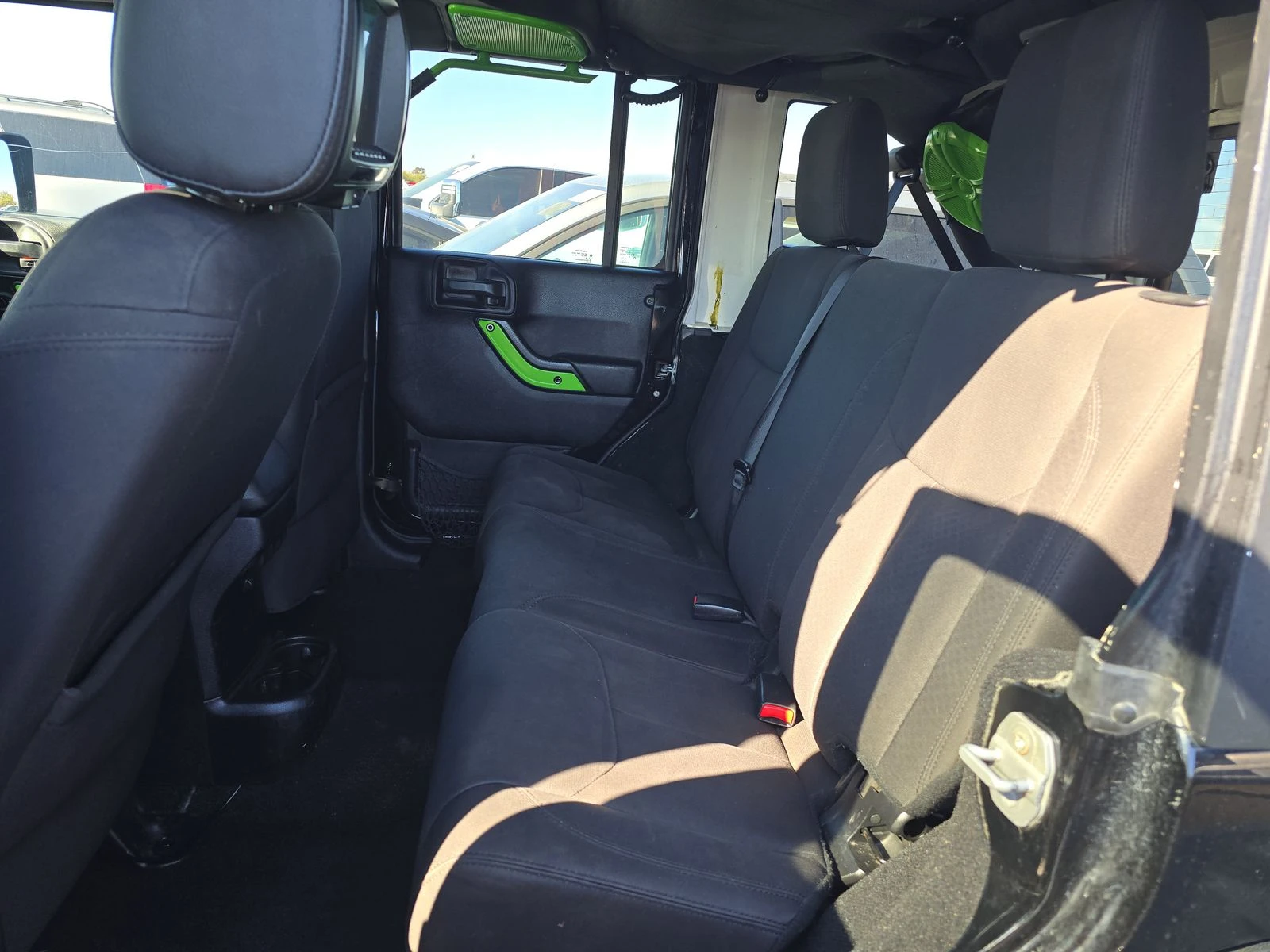 Jeep Wrangler Unlimited Sport SAVAGE EDITION 3xTV | Mobile.bg   11