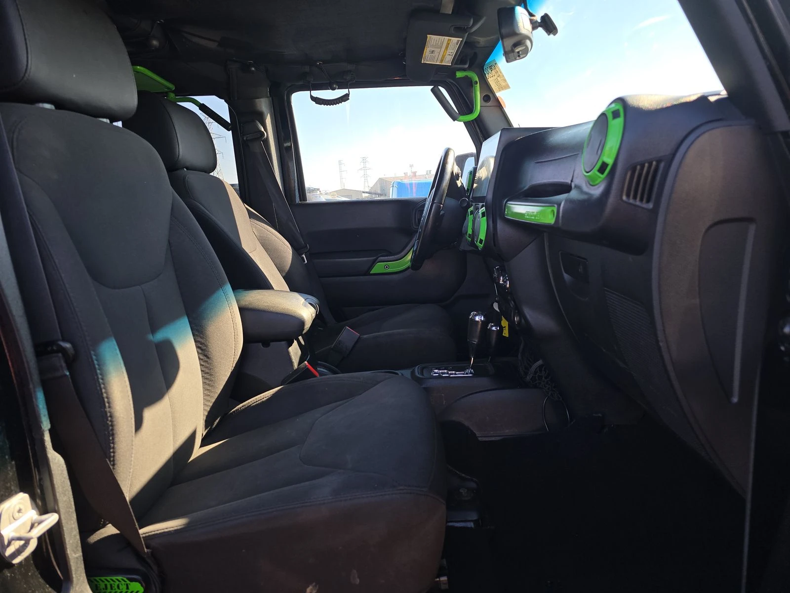 Jeep Wrangler Unlimited Sport SAVAGE EDITION 3xTV | Mobile.bg   14