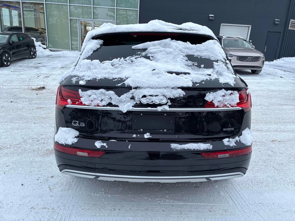 Audi Q5 2022 QUATTRO * БЕЗ ПЪРВОНАЧАЛНА ВНОСКА*  - изображение 5