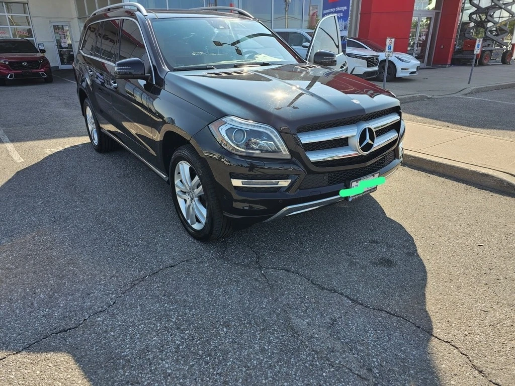 Mercedes-Benz GL * 4MATIC 4dr 350 BlueTEC * CARFAX * ���� �� �� | Mobile.bg � ����������� 4
