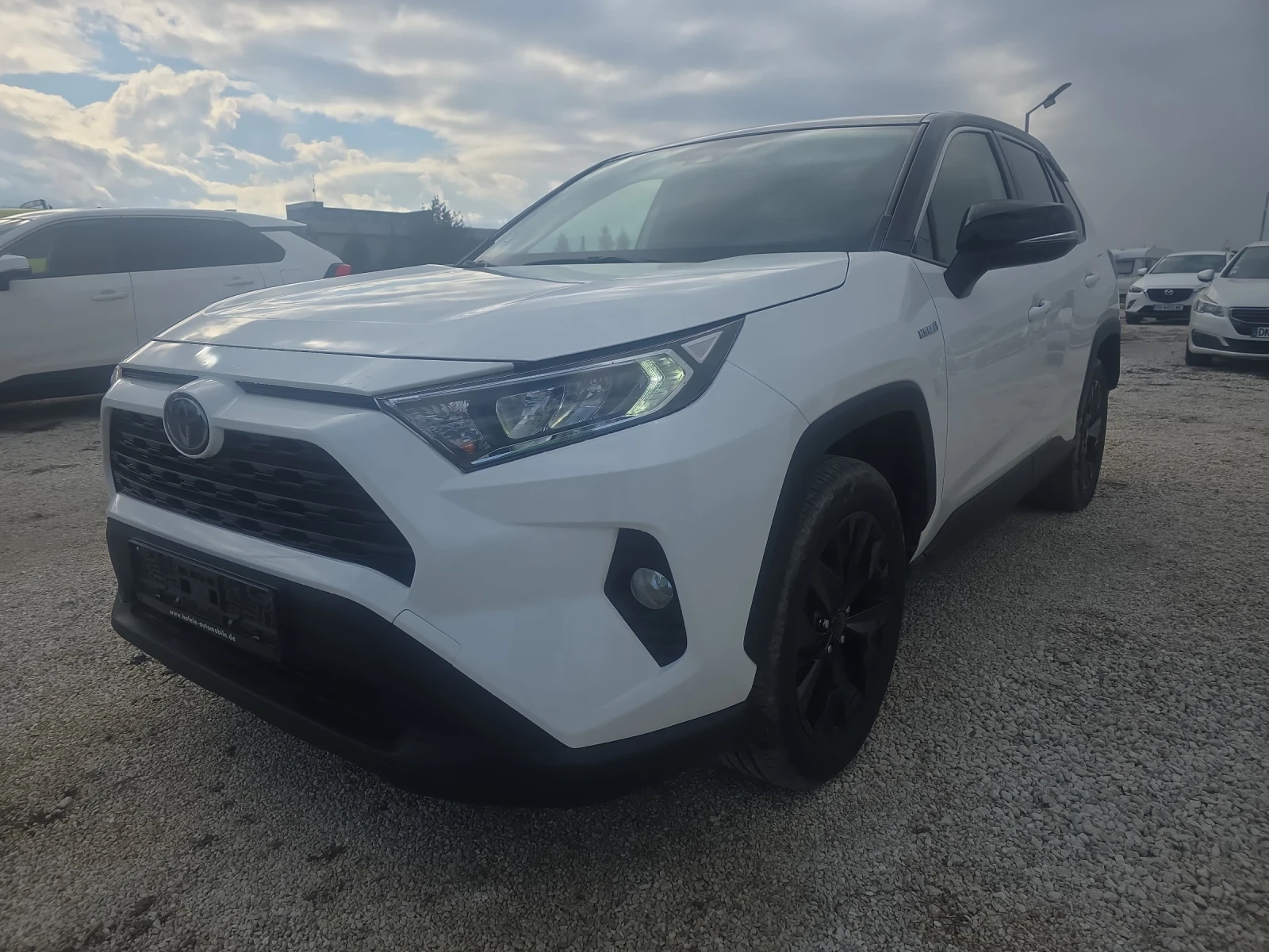Toyota Rav4 2.5.4х4 222кс - изображение 2