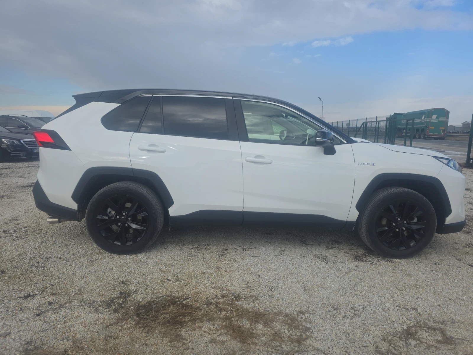 Toyota Rav4 2.5.4х4 222кс - изображение 7