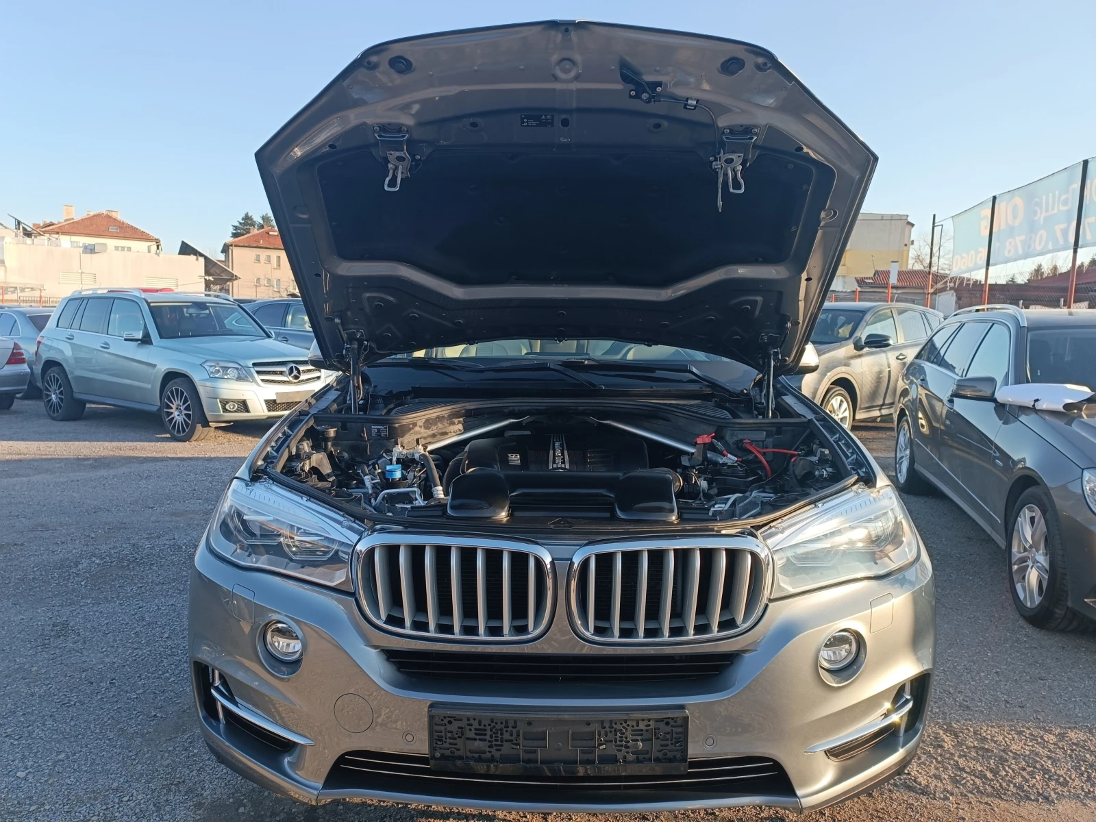 BMW X5 4.0d-313�.�.! 185600��!!! ��������� !!  | Mobile.bg � ����������� 17