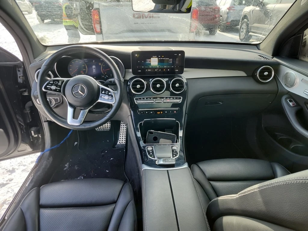 Mercedes-Benz GLC * 300 * CARFAX * ��� ������������ ������ | Mobile.bg � ����������� 11