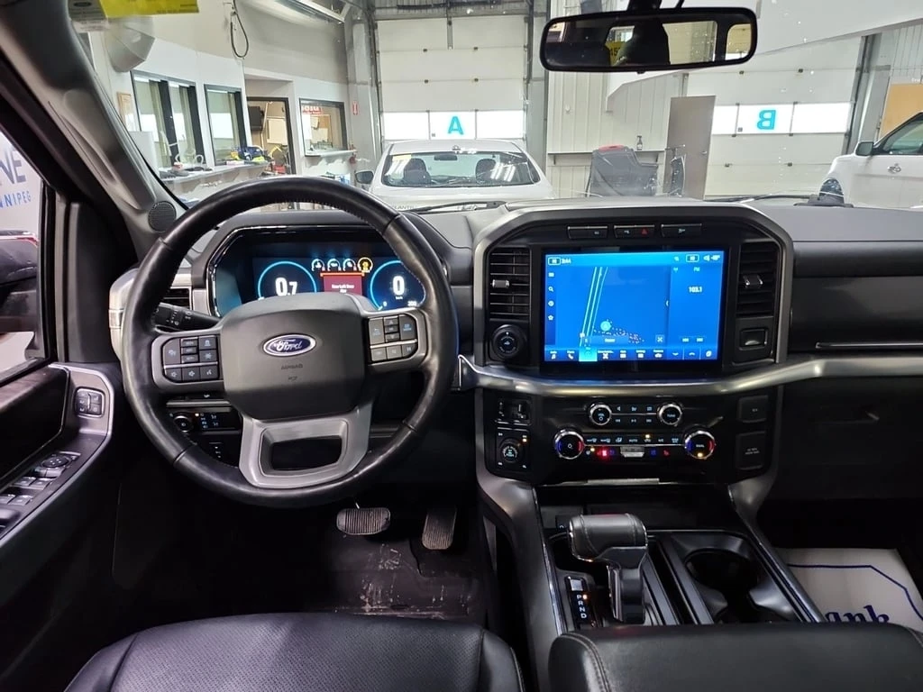 Ford F150 * LARIAT CREW CAB SHORT BED * �� ���������������� | Mobile.bg � ����������� 11