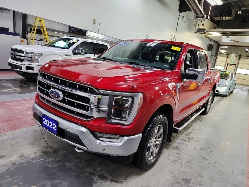 Ford F150 * LARIAT CREW CAB SHORT BED * �� ���������������� | Mobile.bg � ����������� 1