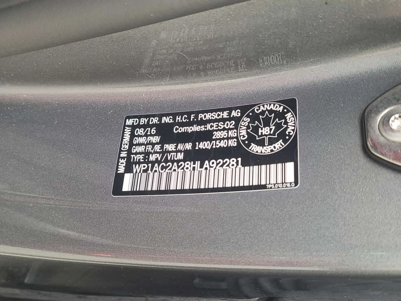 Porsche Cayenne * TURBO SPORT UTILITY 4D * ПОДГРЕВ* PANO*  - изображение 7