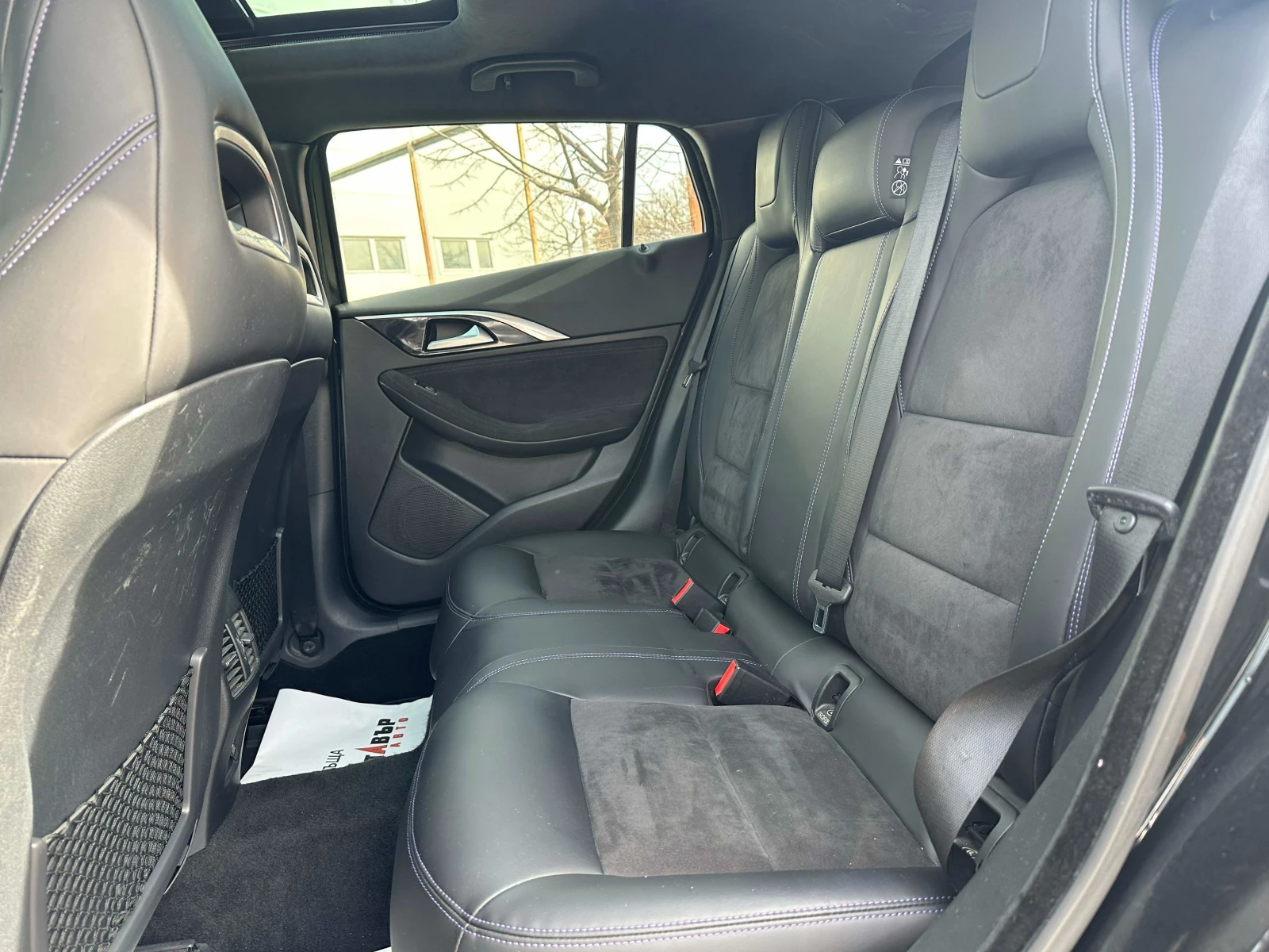 Infiniti Q30 2.0 Turbo Sport AWD, Реални км - изображение 9