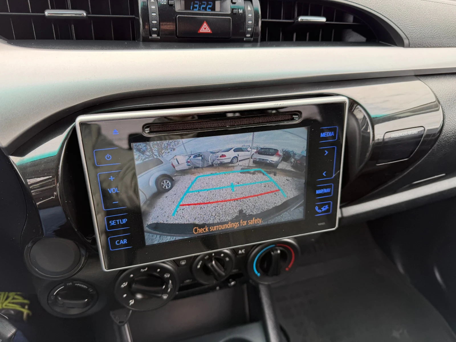 Toyota Hilux 2.4 d4d Avtomat  | Mobile.bg � ����������� 11