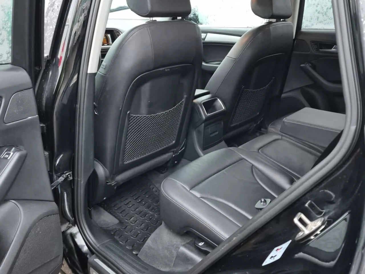 Audi Q5 * 2.0T KOMFORT * CARFAX * 2 КЛЮЧА, снимка 11 - Автомобили и джипове - 53831473