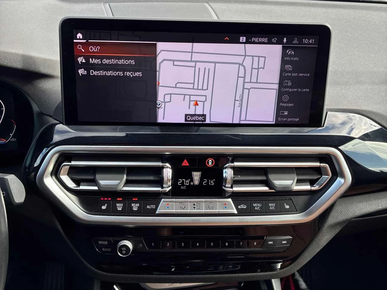 BMW X3 * xDrive30i * ПОДГРЕВИ * КАМЕРА * ПАМЕТ * CARPLAY, снимка 9 - Автомобили и джипове - 53965990