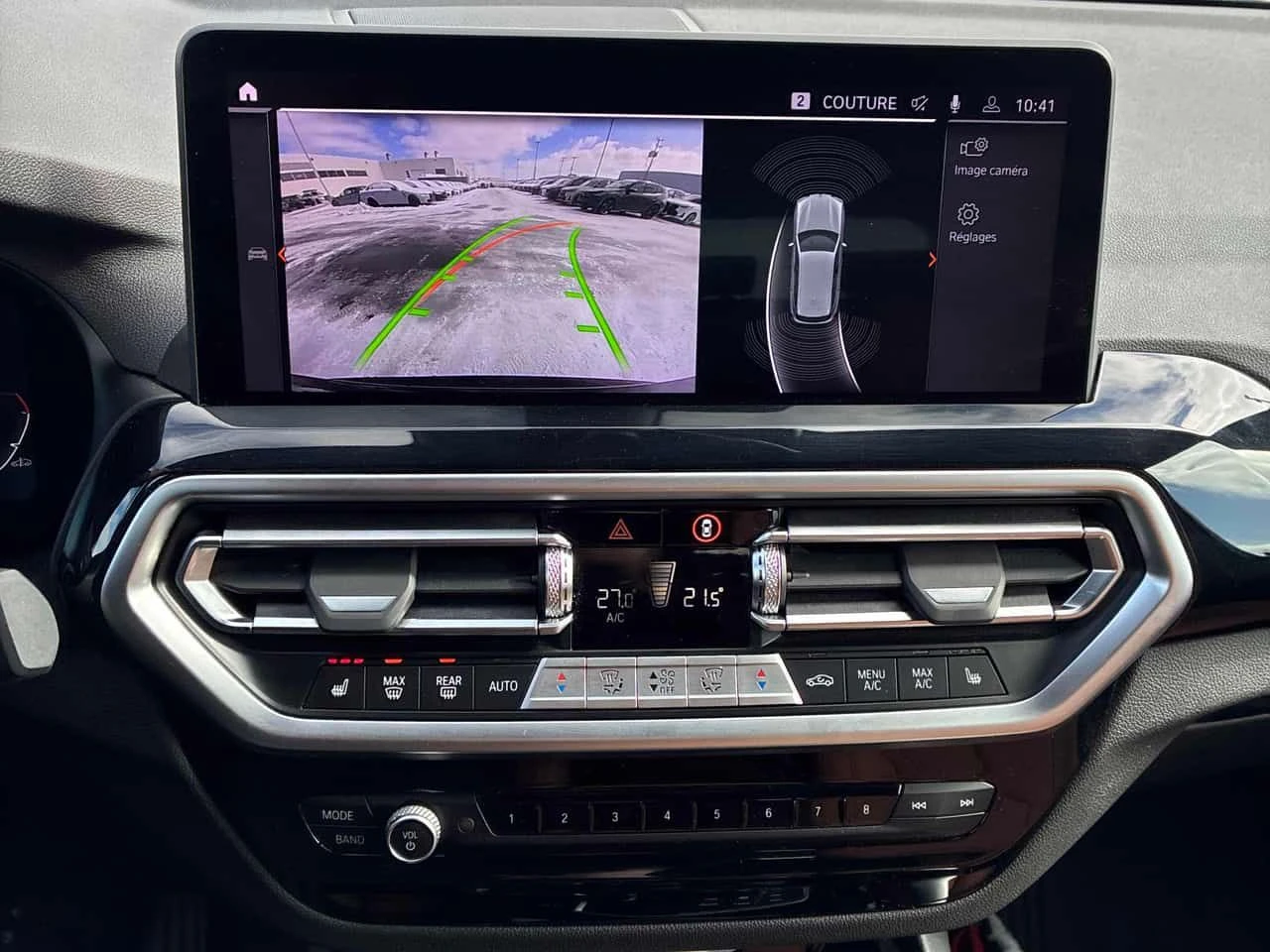 BMW X3 * xDrive30i * ПОДГРЕВИ * КАМЕРА * ПАМЕТ * CARPLAY, снимка 11 - Автомобили и джипове - 53965990