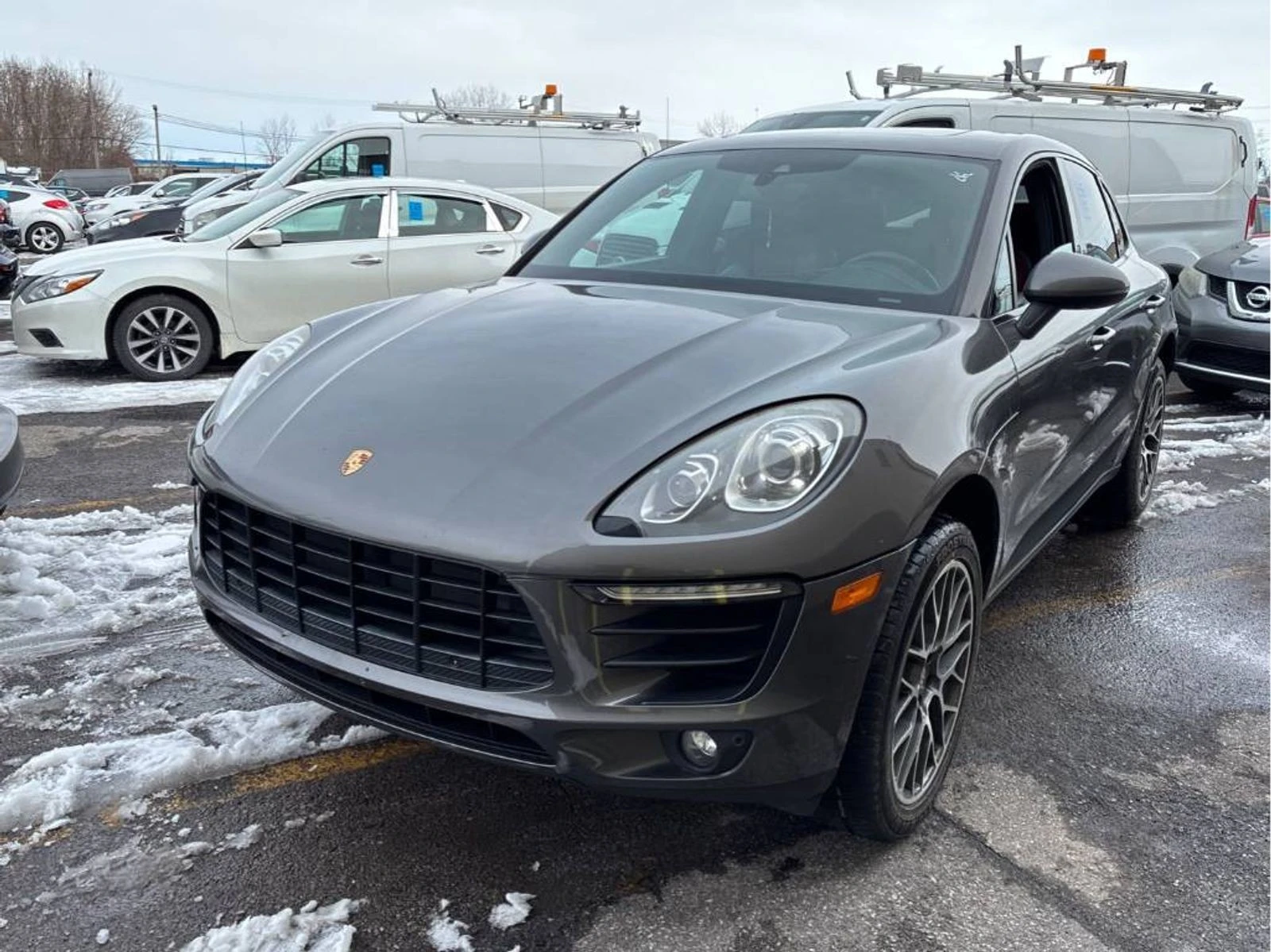 Porsche Macan S С РЕГИСТРАЦИЯ & АВТО КРЕДИТ  | Auto.bg — изображение 1